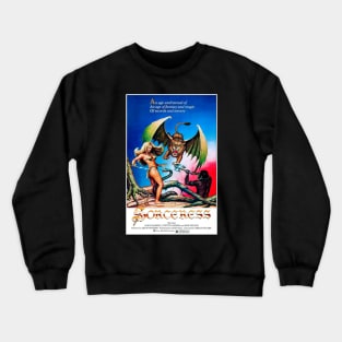 Sorceress (New World, 1982) Crewneck Sweatshirt